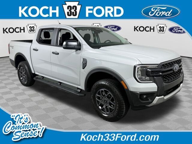 2026 FORD Ranger