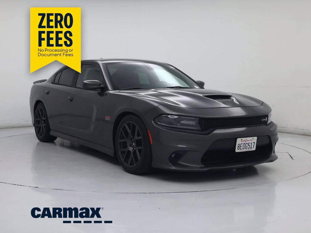2018 DODGE Charger