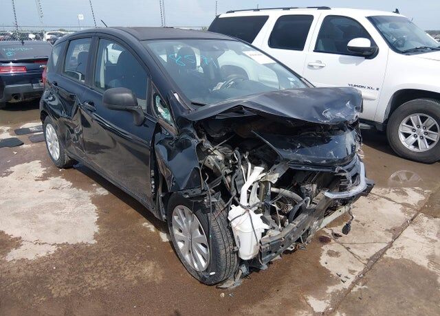 2014 NISSAN Versa