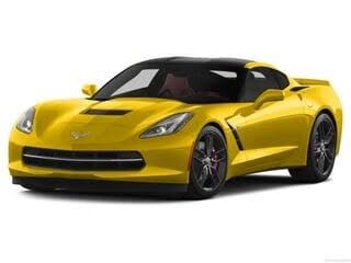 2014 CHEVROLET Corvette