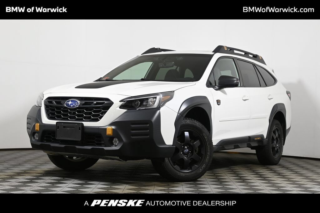 2022 SUBARU Outback