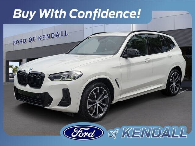 2022 BMW X3