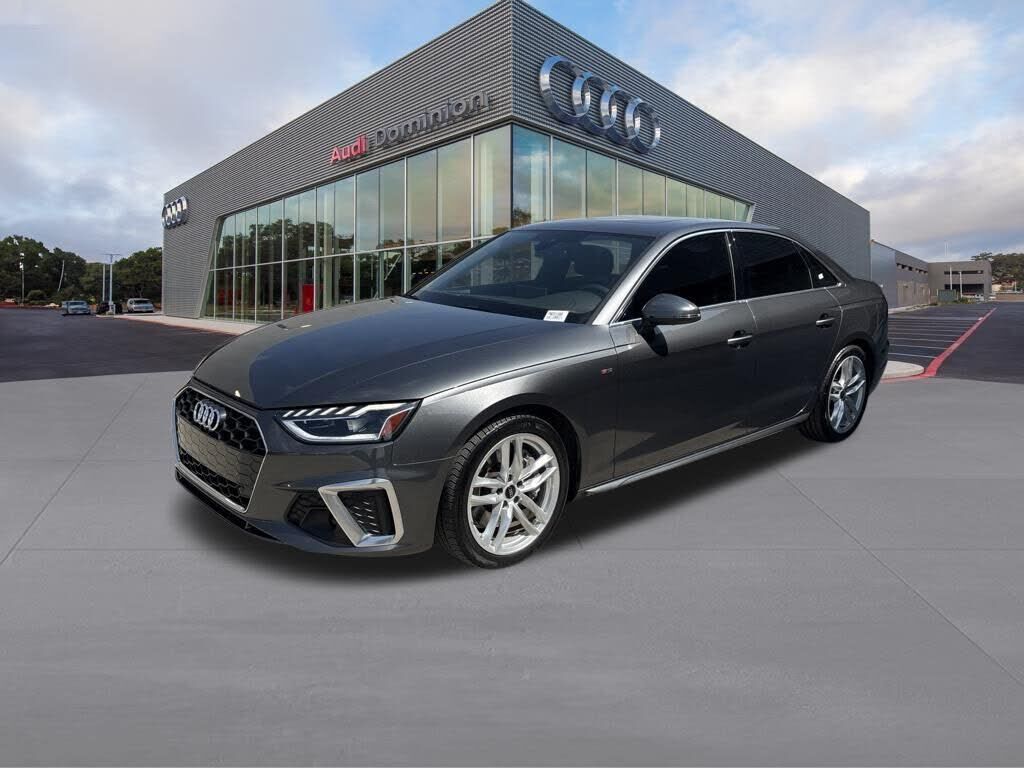 2023 AUDI A4