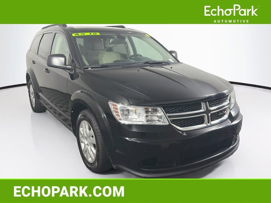 2020 DODGE Journey
