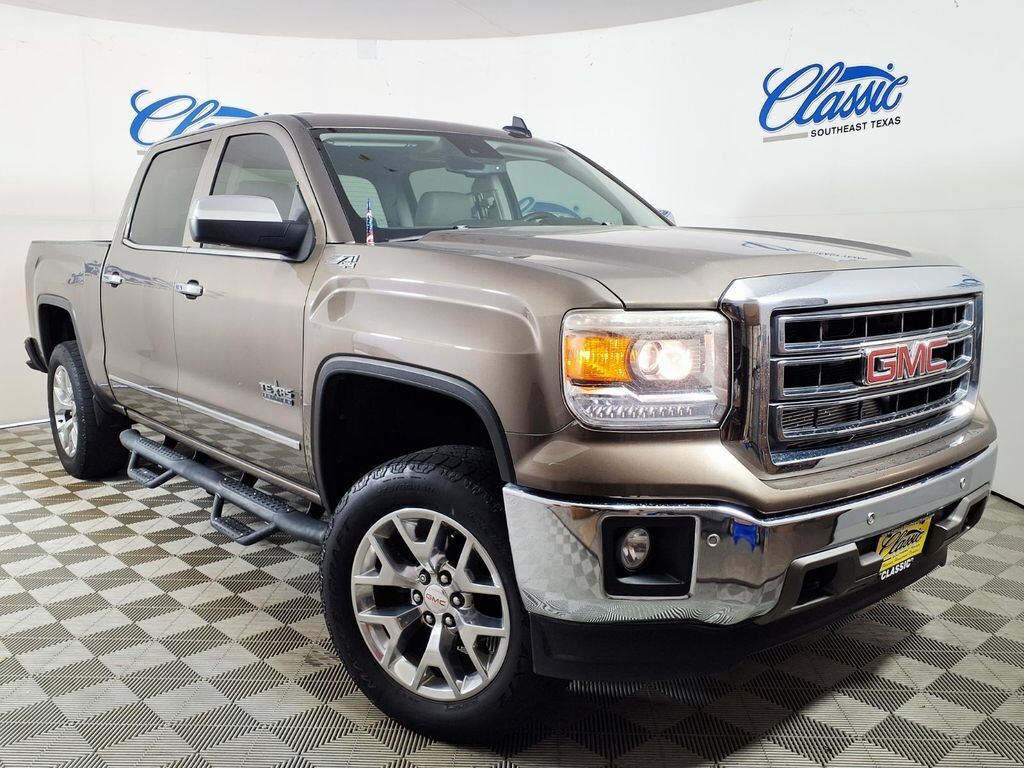 2015 GMC Sierra