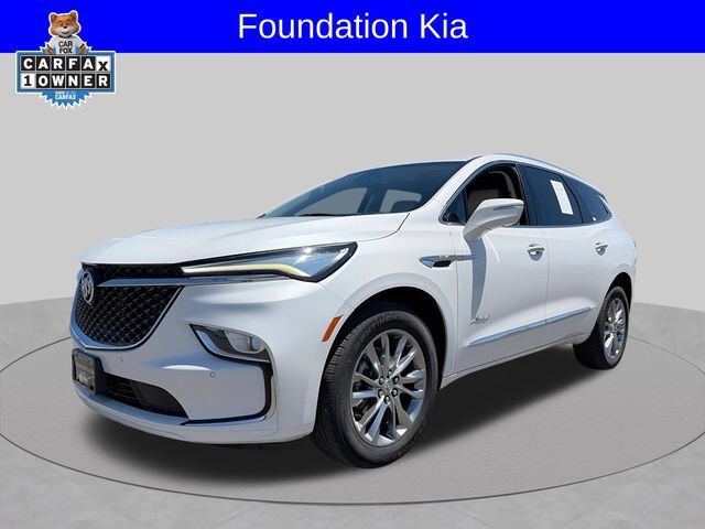 2023 BUICK Enclave