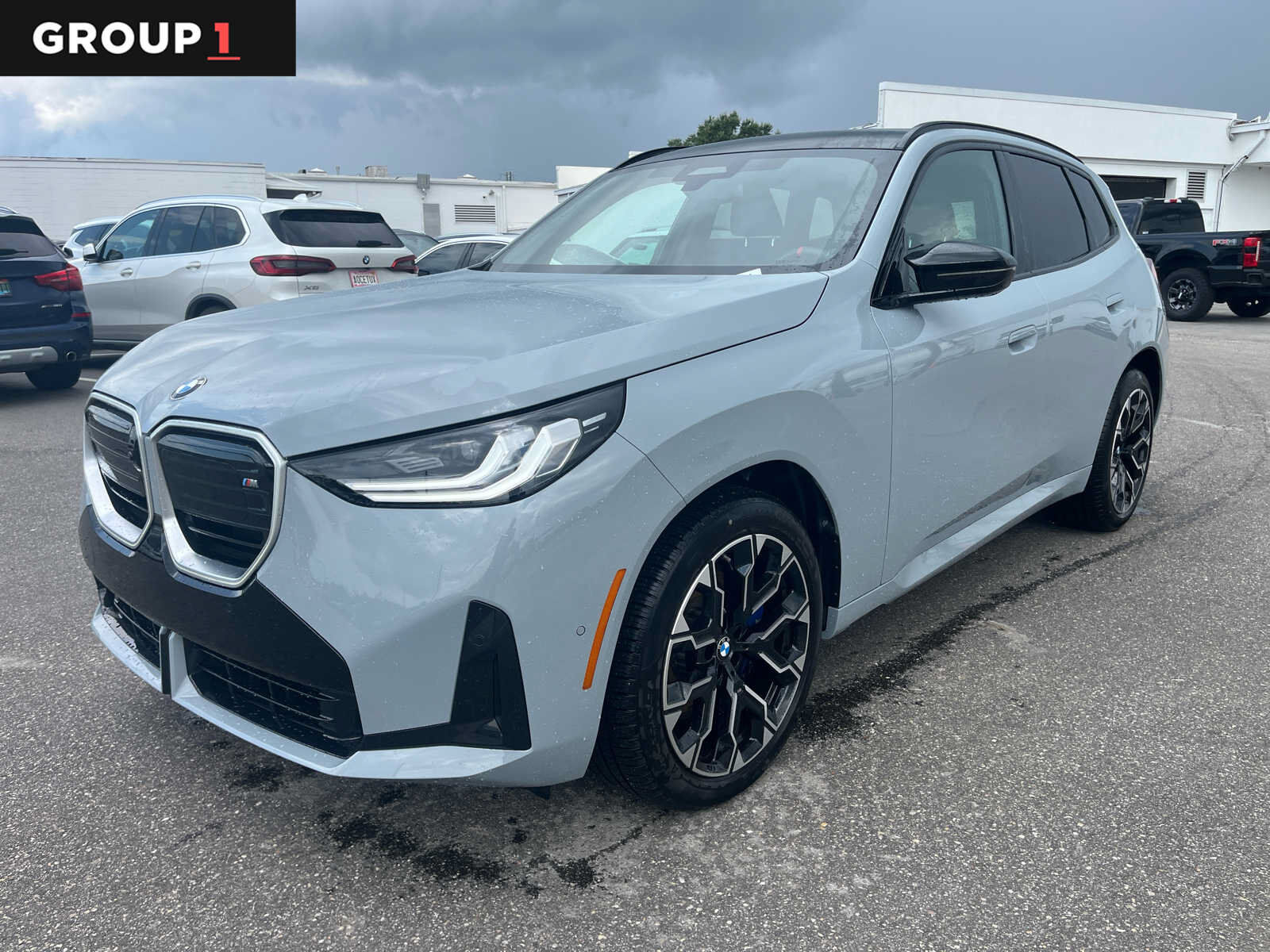 2026 BMW X3