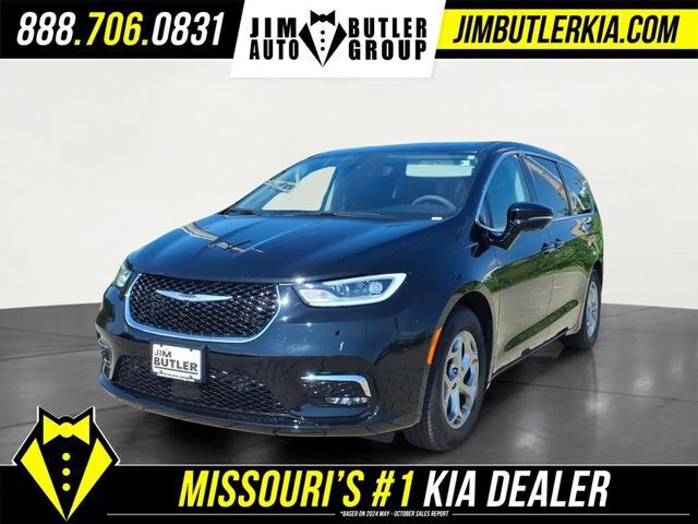 2024 CHRYSLER Pacifica