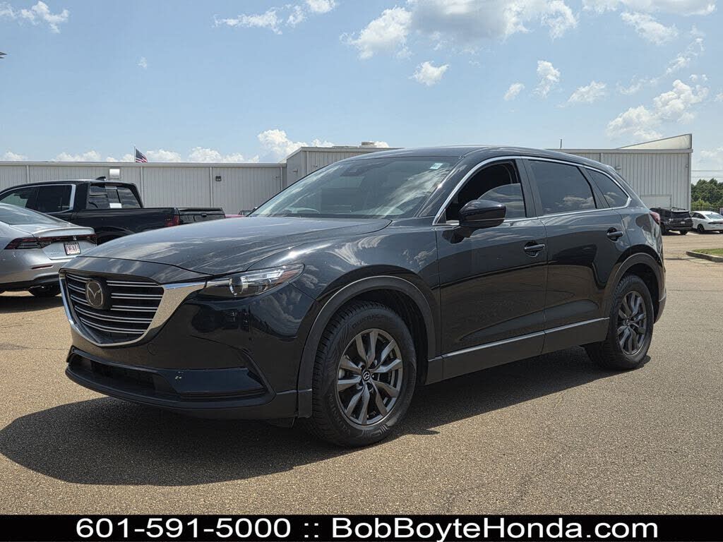 2022 MAZDA CX-9