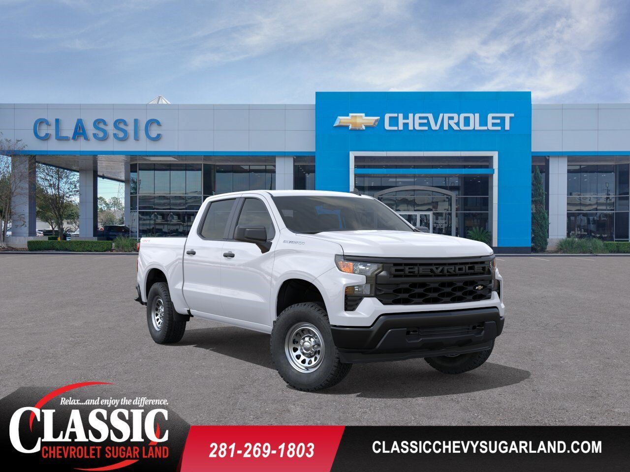 2026 CHEVROLET Silverado
