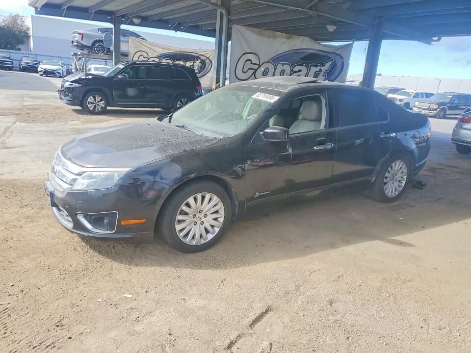 2010 FORD Fusion