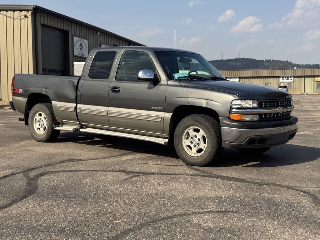 2000 CHEVROLET Silverado