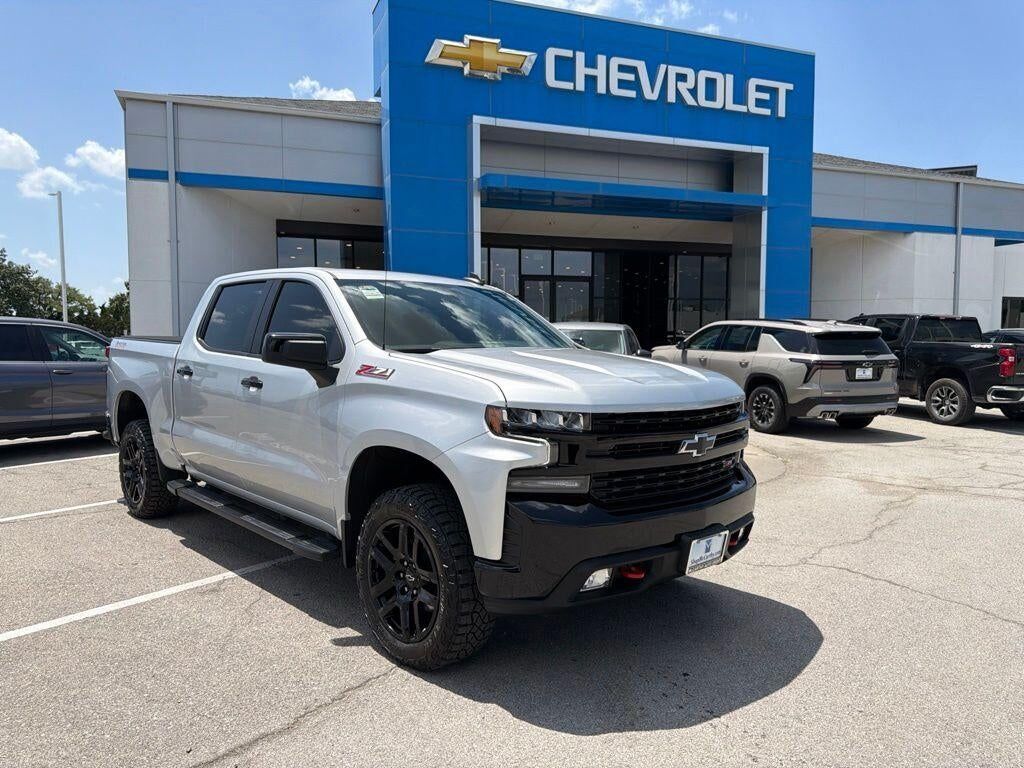 2022 CHEVROLET Silverado LTD