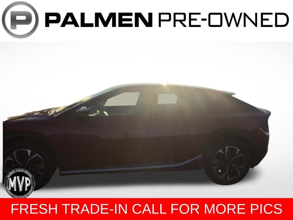 2024 KIA EV6