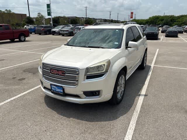 2014 GMC Acadia