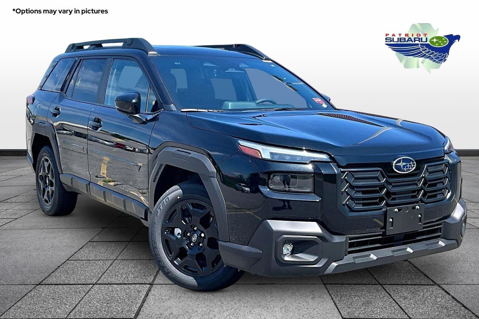 2026 SUBARU Outback