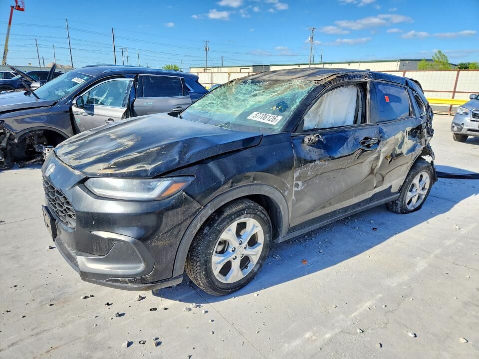 2023 HONDA HR-V