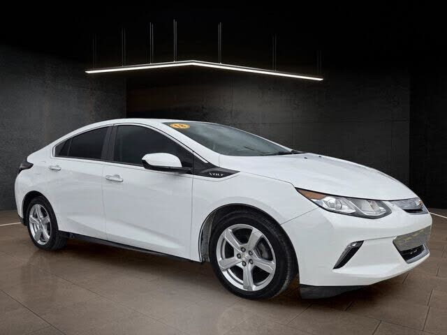 2018 CHEVROLET Volt