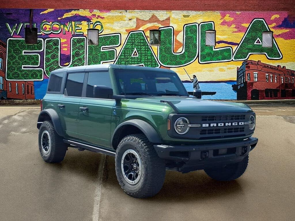 2023 FORD Bronco