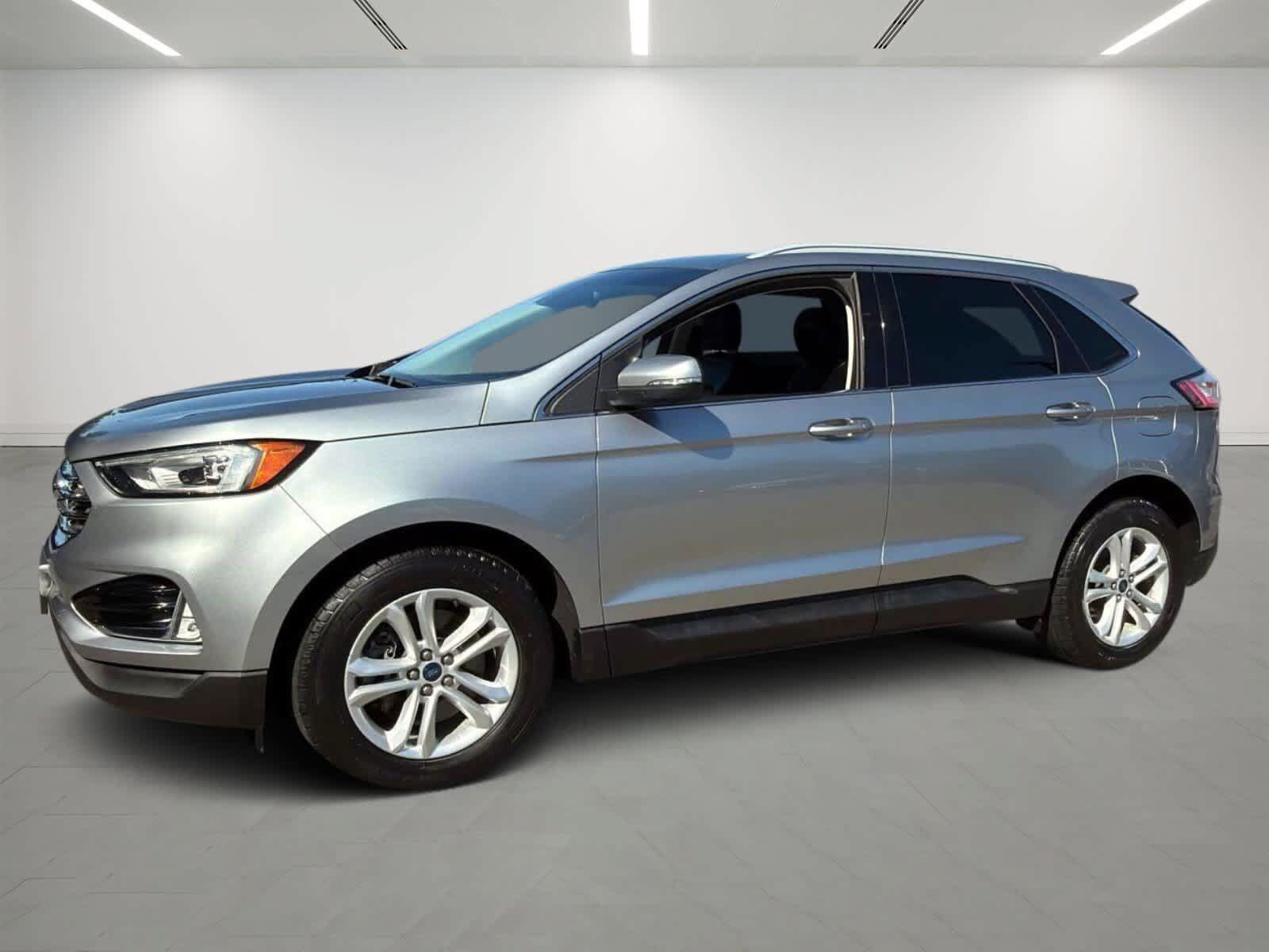 2020 FORD Edge