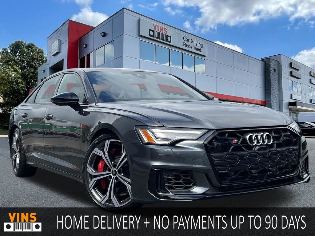 2024 AUDI S6