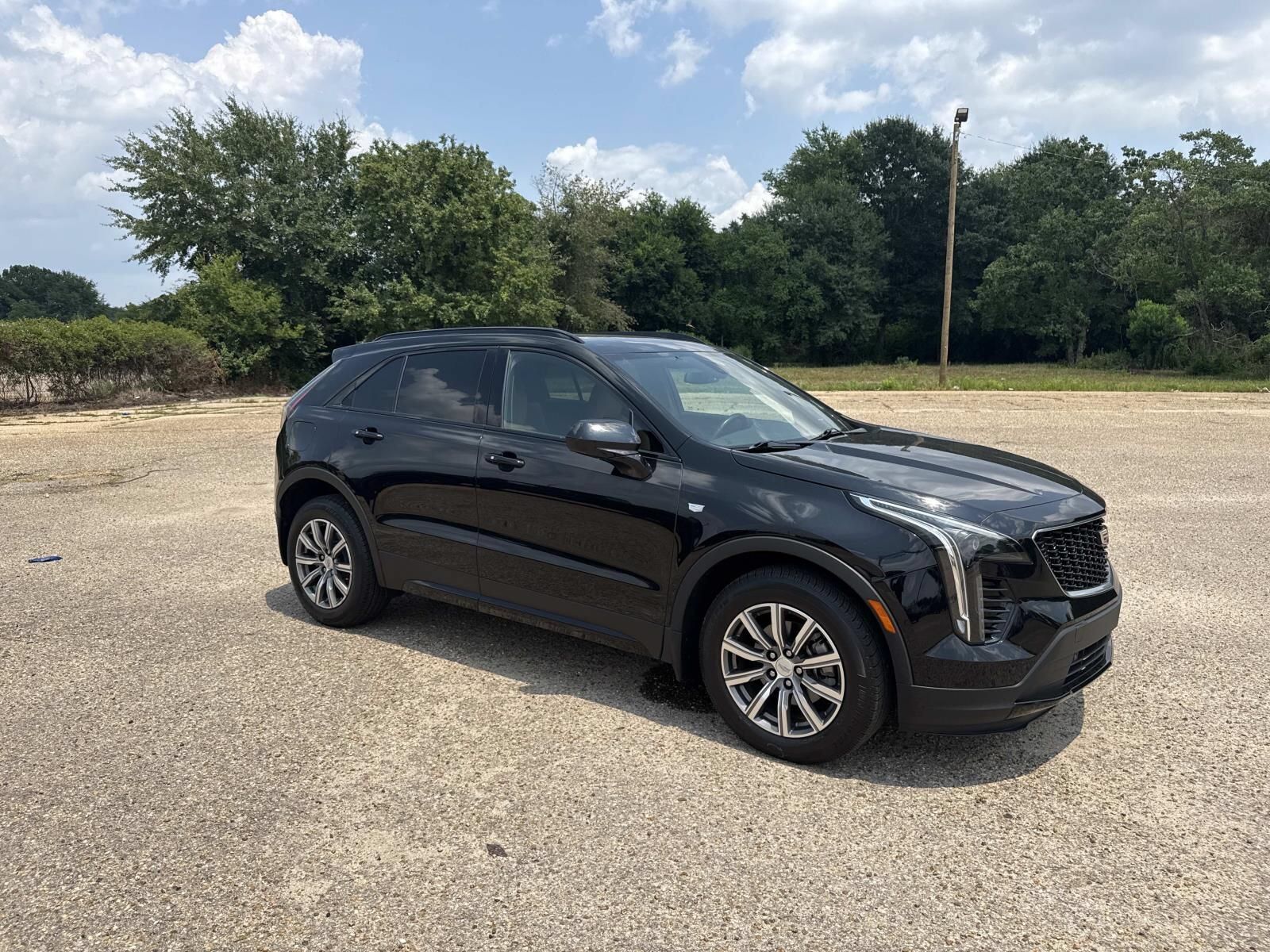 2019 CADILLAC XT4