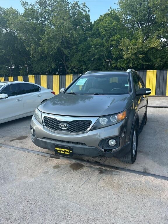 2012 KIA Sorento