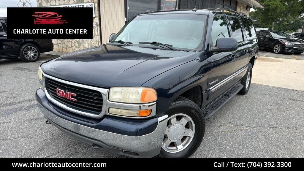 2005 GMC Yukon XL