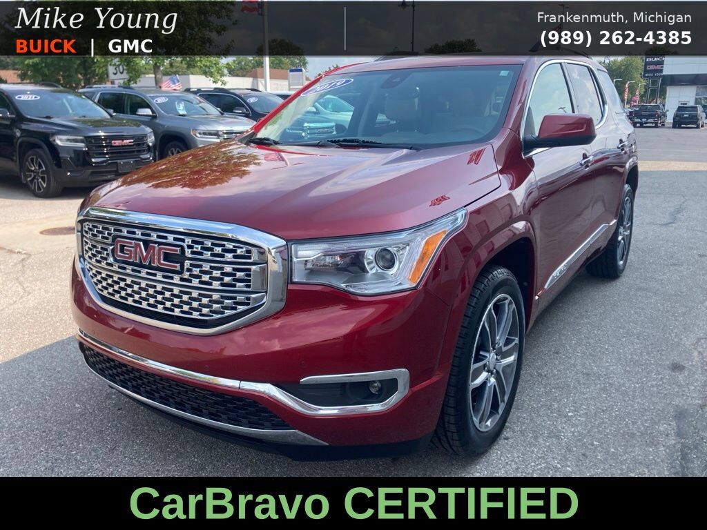 2019 GMC Acadia
