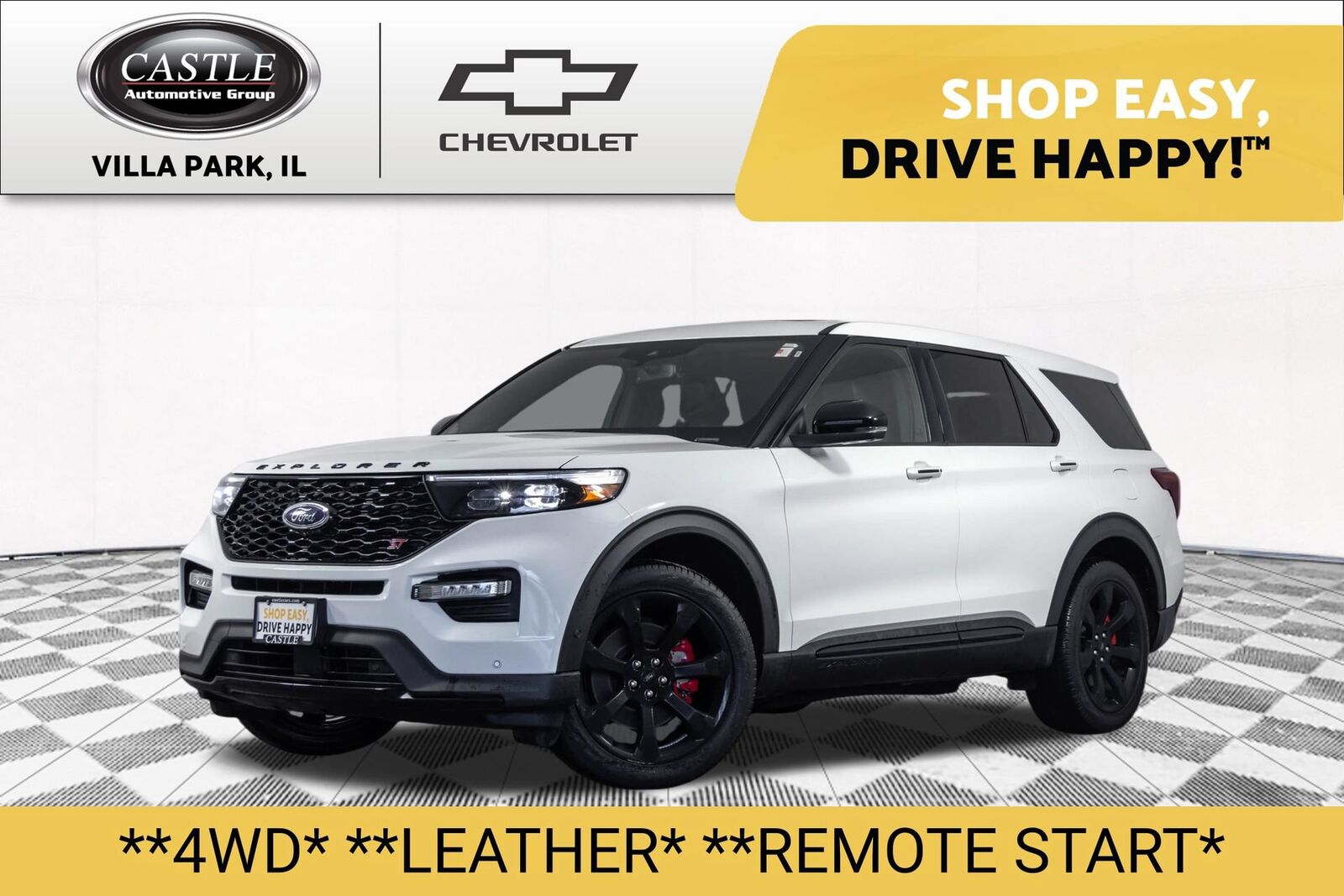 2021 FORD Explorer
