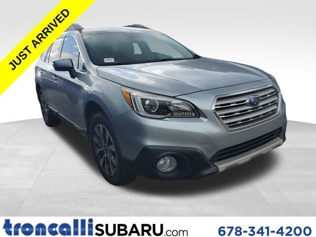 2017 SUBARU Outback