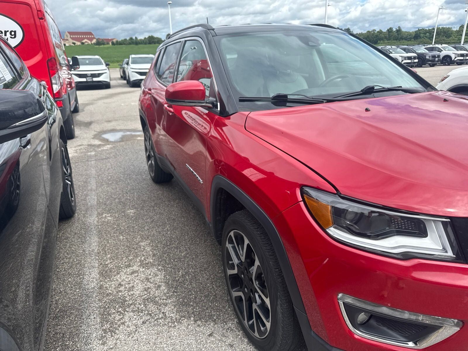 2021 JEEP Compass
