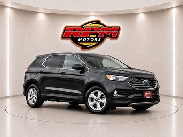 2018 FORD Edge