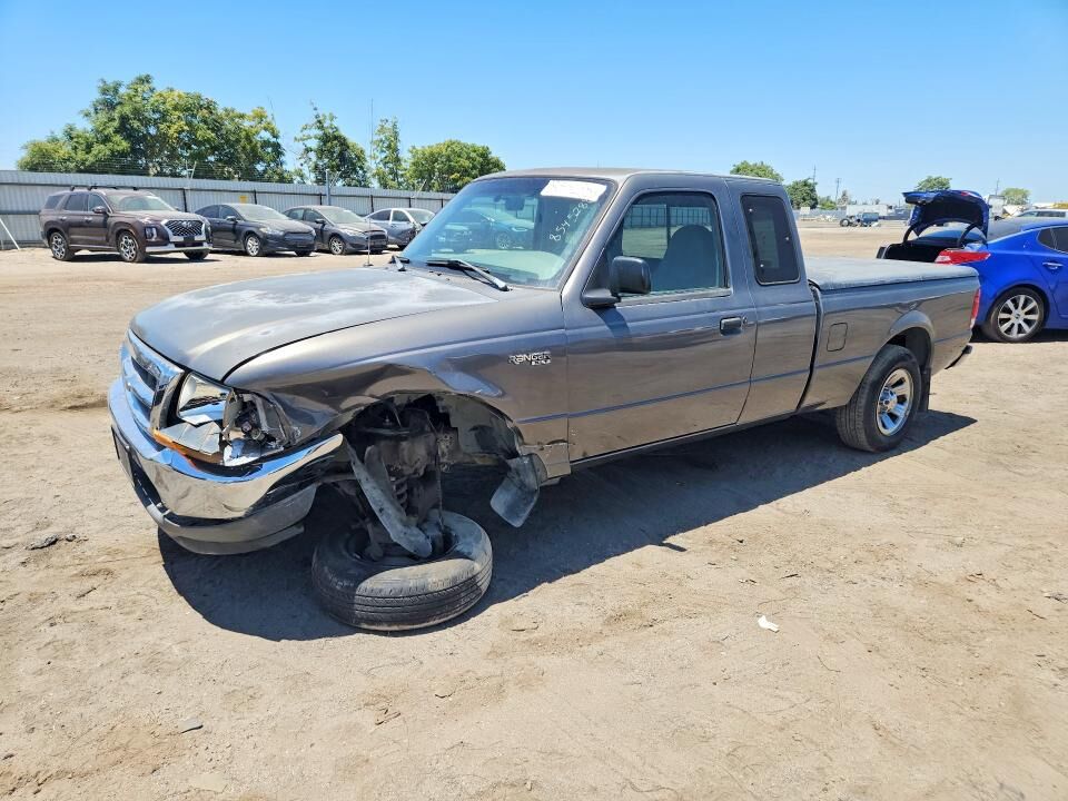2000 FORD Ranger