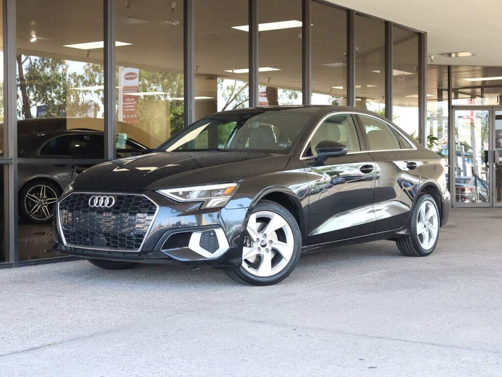 2024 AUDI A3
