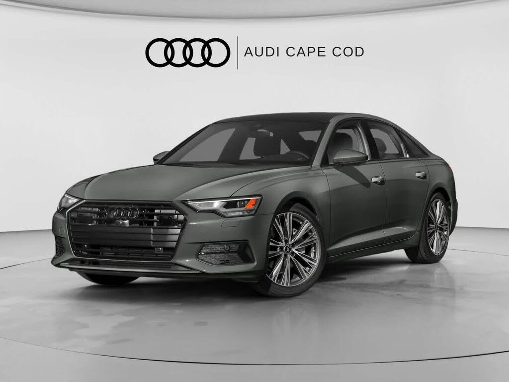 2023 AUDI A6