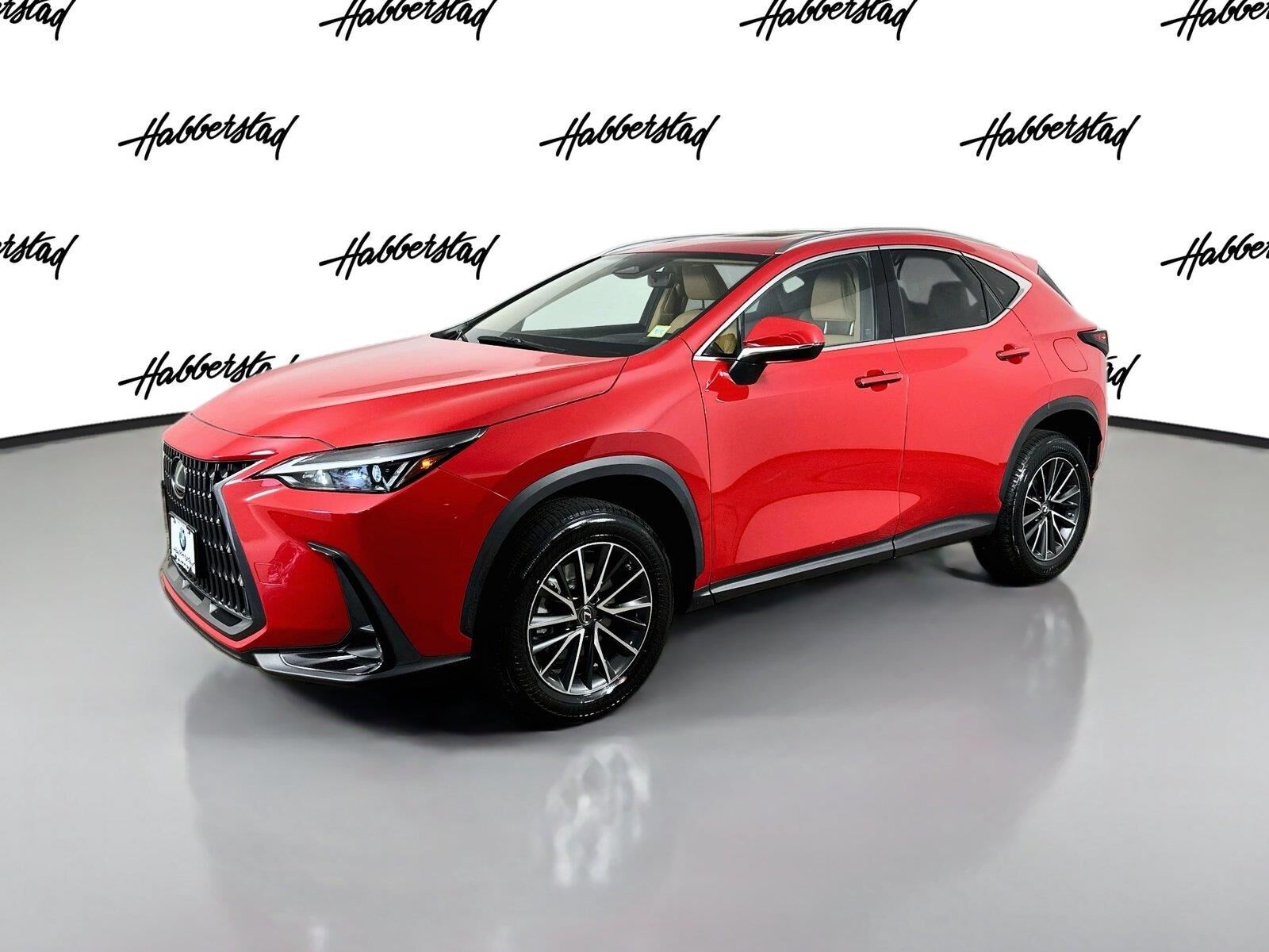 2022 LEXUS NX