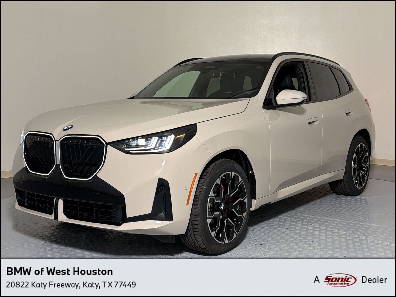 2026 BMW X3