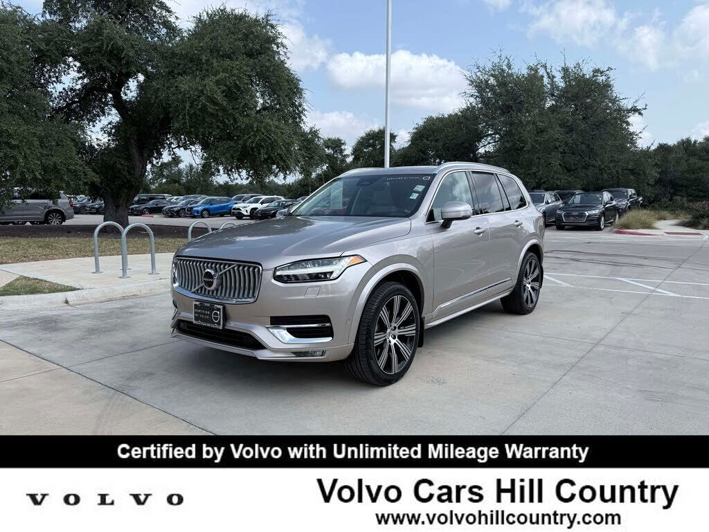 2024 VOLVO XC90