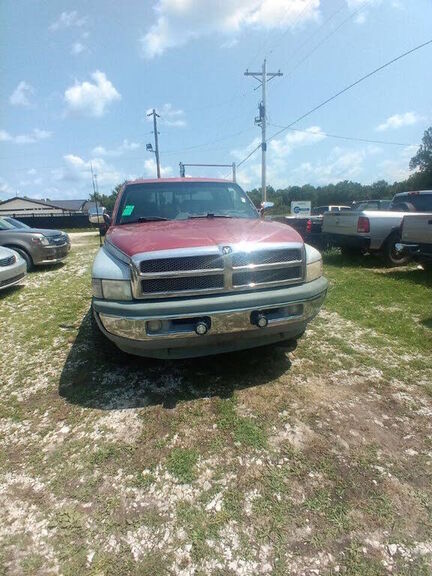 1997 DODGE Ram