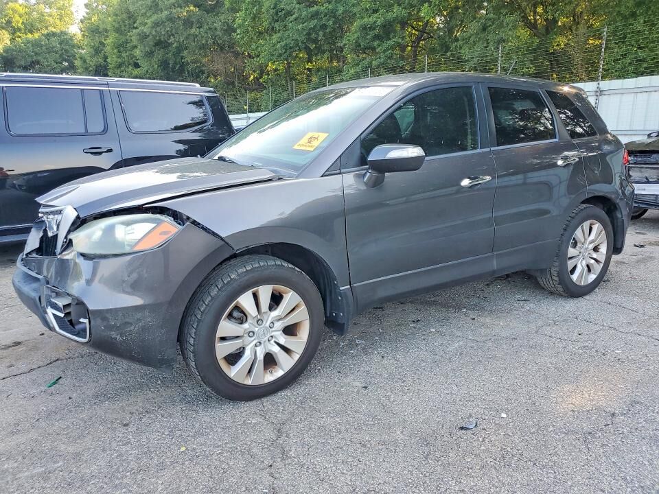 2010 ACURA RDX