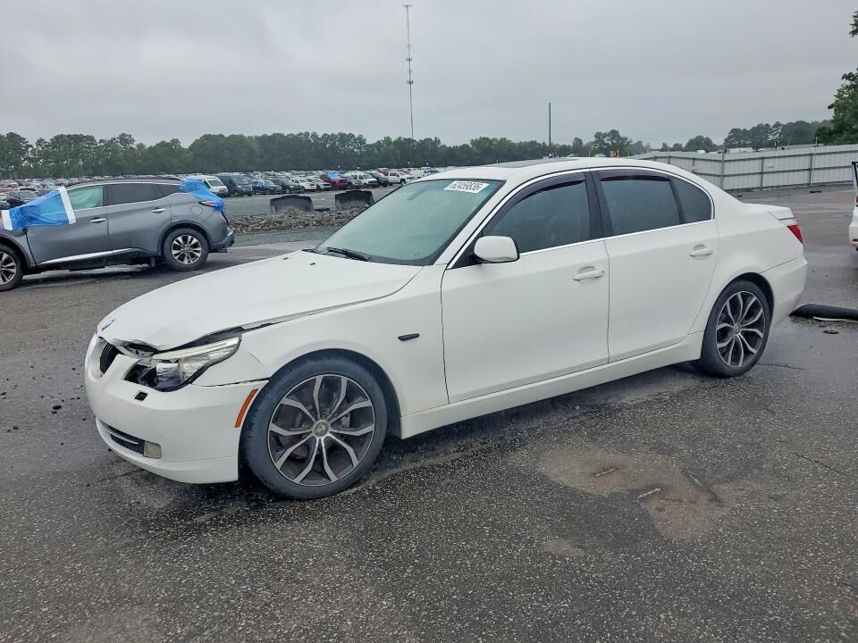 2008 BMW 5 Series