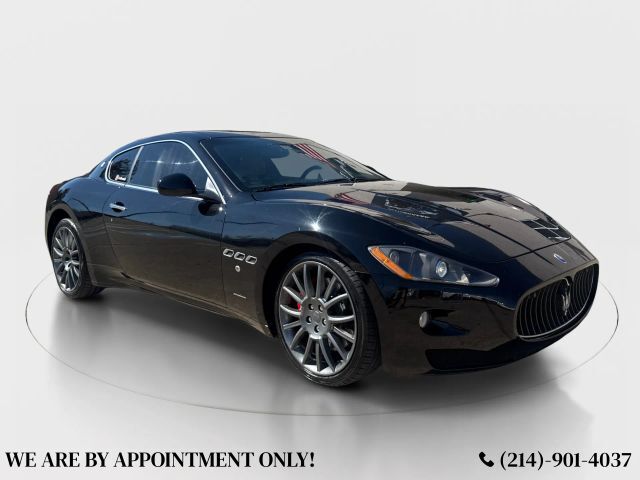 2009 MASERATI Granturismo