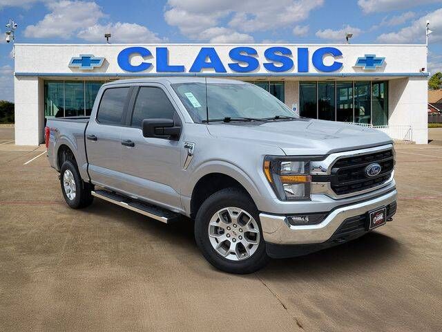 2023 FORD F-150