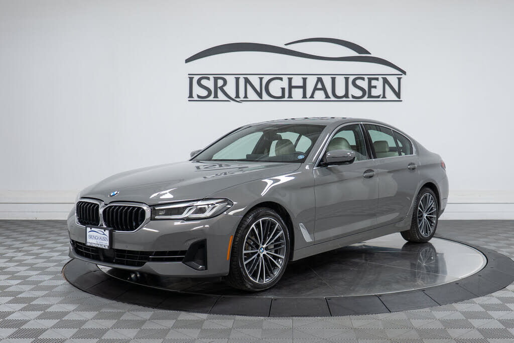 2022 BMW 5 Series