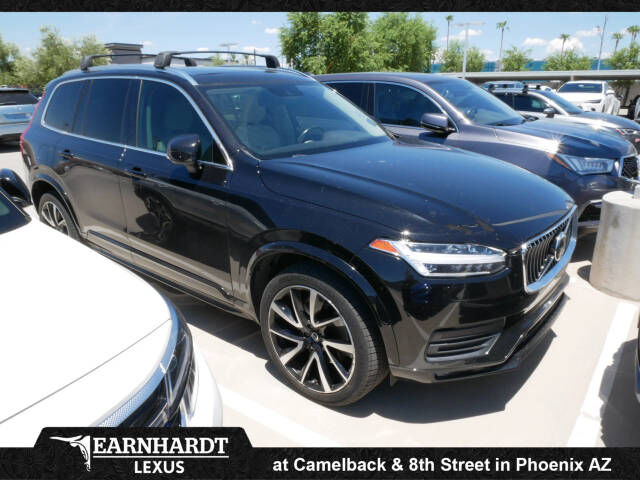 2021 VOLVO XC90