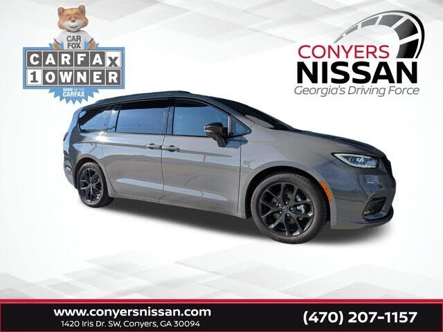 2025 CHRYSLER Pacifica