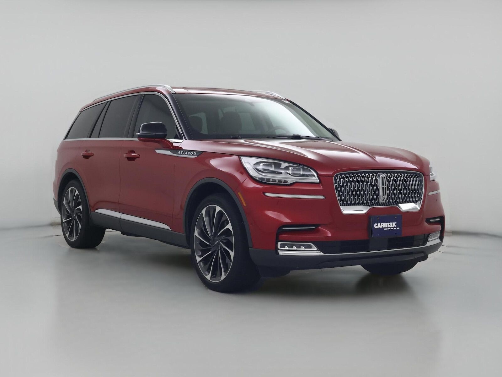 2020 LINCOLN Aviator