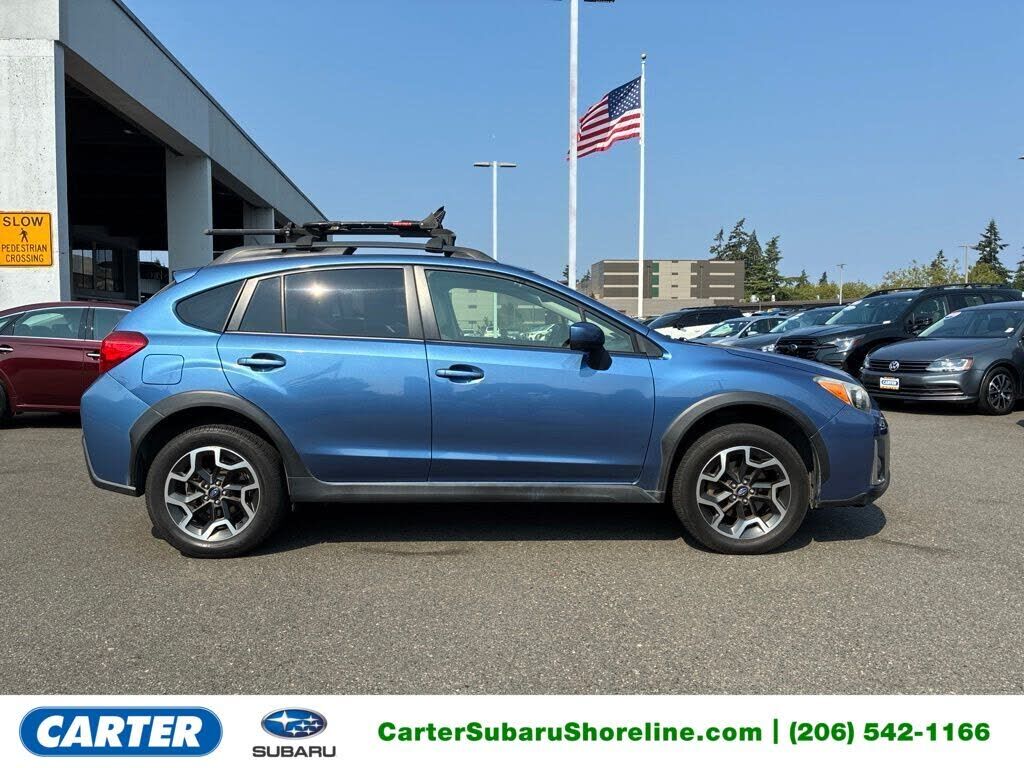 2017 SUBARU Crosstrek