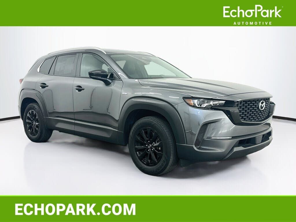 2025 MAZDA CX-50